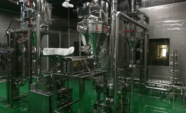 氣流粉碎機有哪些可靠的操作？