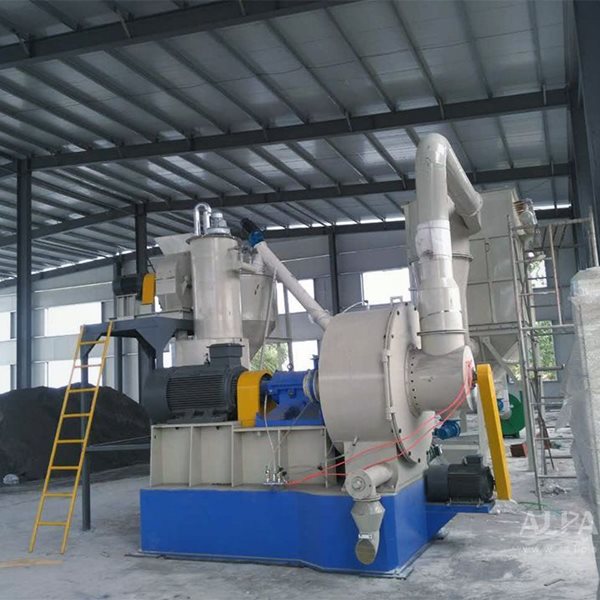 北京某化工企業(yè) 脫硫劑 機(jī)械粉碎機(jī)生產(chǎn)線(xiàn)