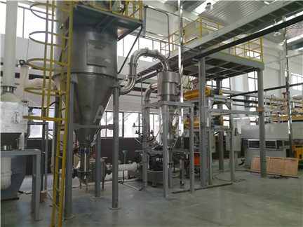 氣流粉碎機(jī)可以粉碎到什么程度，與這些因素有