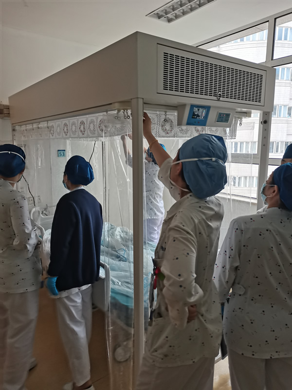 層流床的使用與護(hù)理