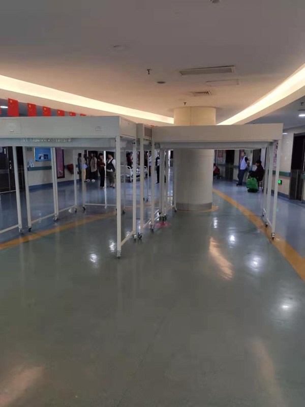河南層流床檢測(cè)